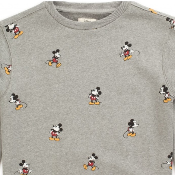 Vans Disney Mickey Sweatshirt - Picture 3 of 7
